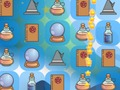 Gioco Magical Wizard Match 3 in linea