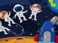 Gioco Missione nello spazio in linea