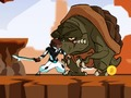 Gioco Impatto dei mostri  in linea