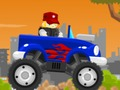 Gioco Monster Truck Rider in linea