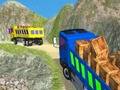 Gioco Autista di camion carico indiano  in linea