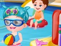 Gioco Picnic prescolare Baby Hazel  in linea