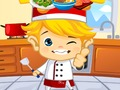 Gioco Chef Gloria  in linea