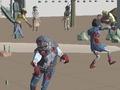 Gioco Crown Run Western Zombies in linea