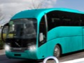 Gioco Simulatore di guida del bus dell'autostrada  in linea