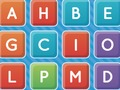 Gioco Puzzle del cursore ABC in linea
