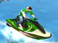 Gioco Corse d'acqua estreme per barche a motore  in linea