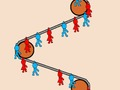 Gioco Aiuto di corda  in linea