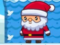 Gioco Avventure di Babbo Natale  in linea