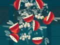 Gioco Maestro del taglio della frutta  in linea