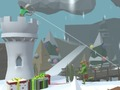 Gioco Difesa natalizia per regali  in linea