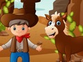 Gioco Stelle nascoste da cowboy  in linea