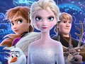Gioco Frozen 2 puzzle in linea