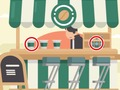 Gioco Differenza stand gastronomico  in linea