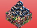 Gioco Torre del supereroe  in linea