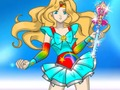 Gioco Sailor Warriors Nuova era in linea
