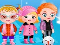 Gioco Baby Hazel Winter Fashion in linea