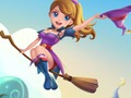Gioco Magico sparatutto per streghe Bubble Saga  in linea