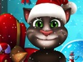 Gioco Natale Tom Spot The Difference  in linea