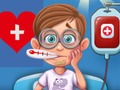 Gioco Pronto soccorso medico ospedaliero  in linea