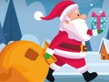 Gioco Borsa regalo di Babbo Natale  in linea
