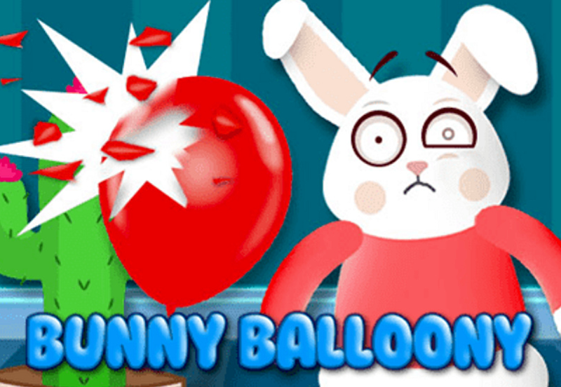 Gioco Bunny Baloonny in linea