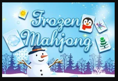 Gioco Mahjong congelato  in linea
