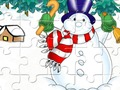Gioco Pupazzo di neve di Natale  in linea