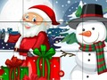 Gioco 4x4 Natale in linea