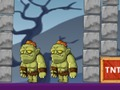 Gioco Ork arrabbiato  in linea