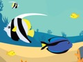 Gioco Differenze di pesce  in linea