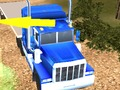 Gioco Simulatore di trasporto dino in linea