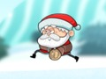Gioco Corri Babbo Natale  in linea