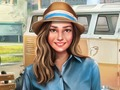 Gioco Vacanze in campeggio  in linea