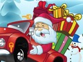 Gioco Chiavi nascoste dei veicoli di Natale  in linea