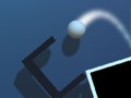 Gioco Gettare la palla nel buco  in linea