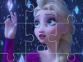 Gioco Puzzle 2 di Frozen 2  in linea