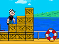 Gioco Popeye Attack Time  in linea