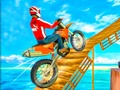 Gioco Gara ciclistica fuoristrada  in linea