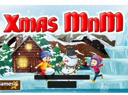 Gioco XMAS MNM in linea