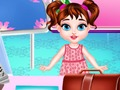 Gioco Baby Taylor Aiutando il tempo in linea