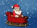 Gioco Babbo Natale arrabbiato  in linea