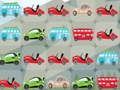 Gioco Veicoli per il trasporto Match 3  in linea