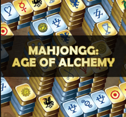 Gioco Mahjong Alchemy in linea