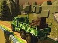 Gioco Trasporto di camion dell'esercito  in linea