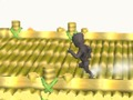 Gioco Ninja corre 3d in linea