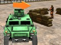 Gioco Trasporto di prigionieri dell'esercito americano  in linea