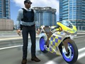 Gioco Police Motociclista Traffic Rider  in linea