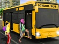 Gioco Simulatore di guida dello scuolabus  in linea