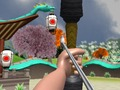 Gioco Mania tiro con l'arco  in linea